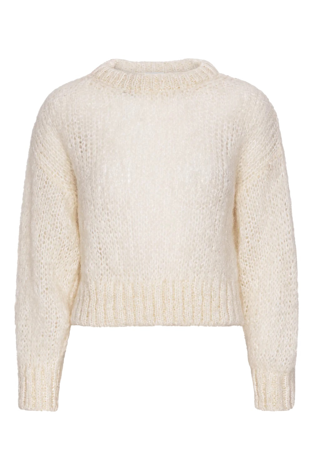 Leonnie Cropped Pullover