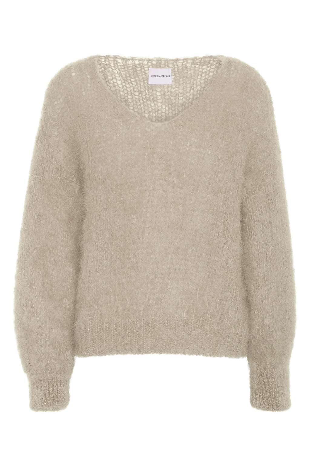 Milana Mohair Knit