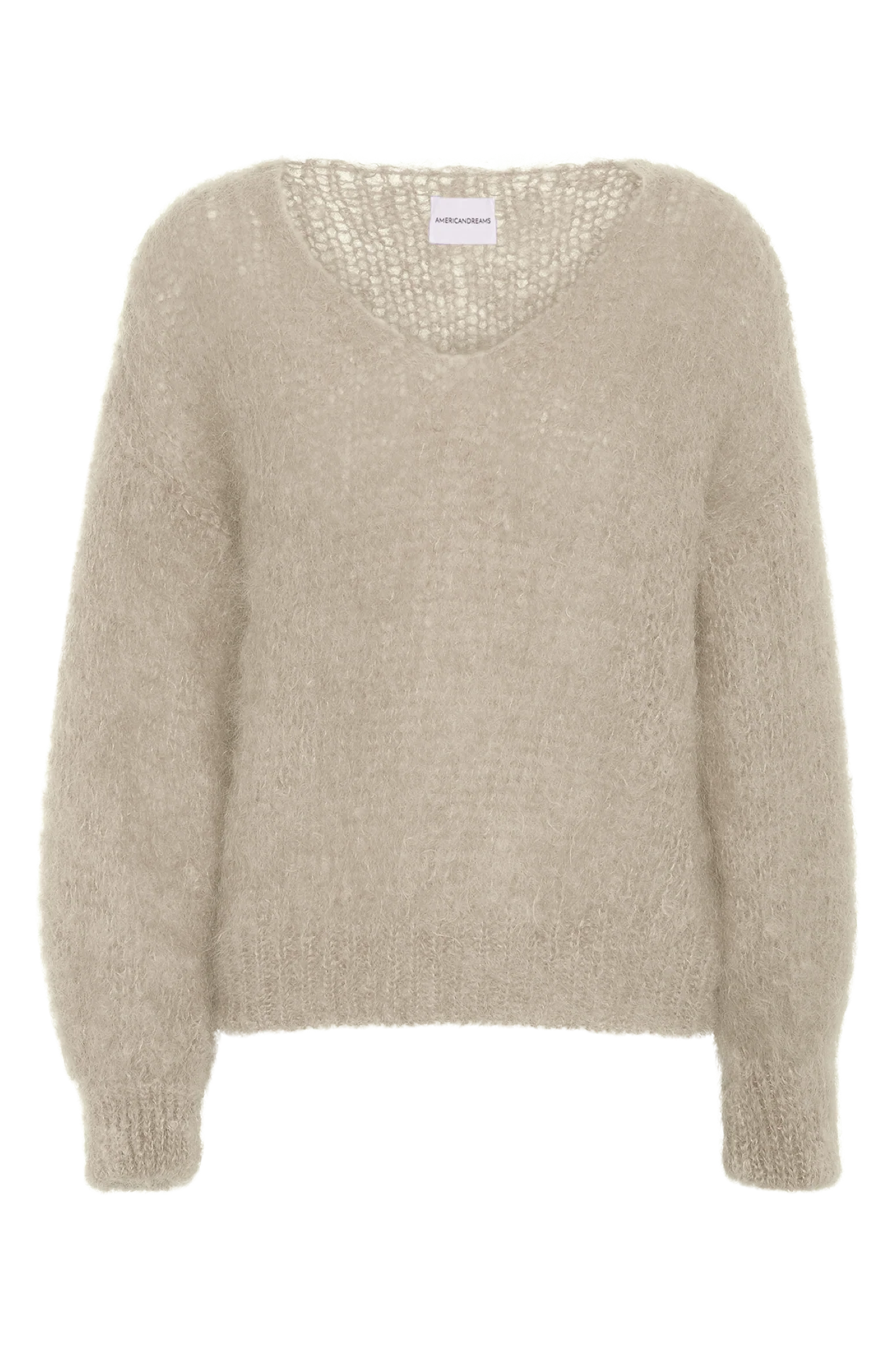Milana Mohair Knit