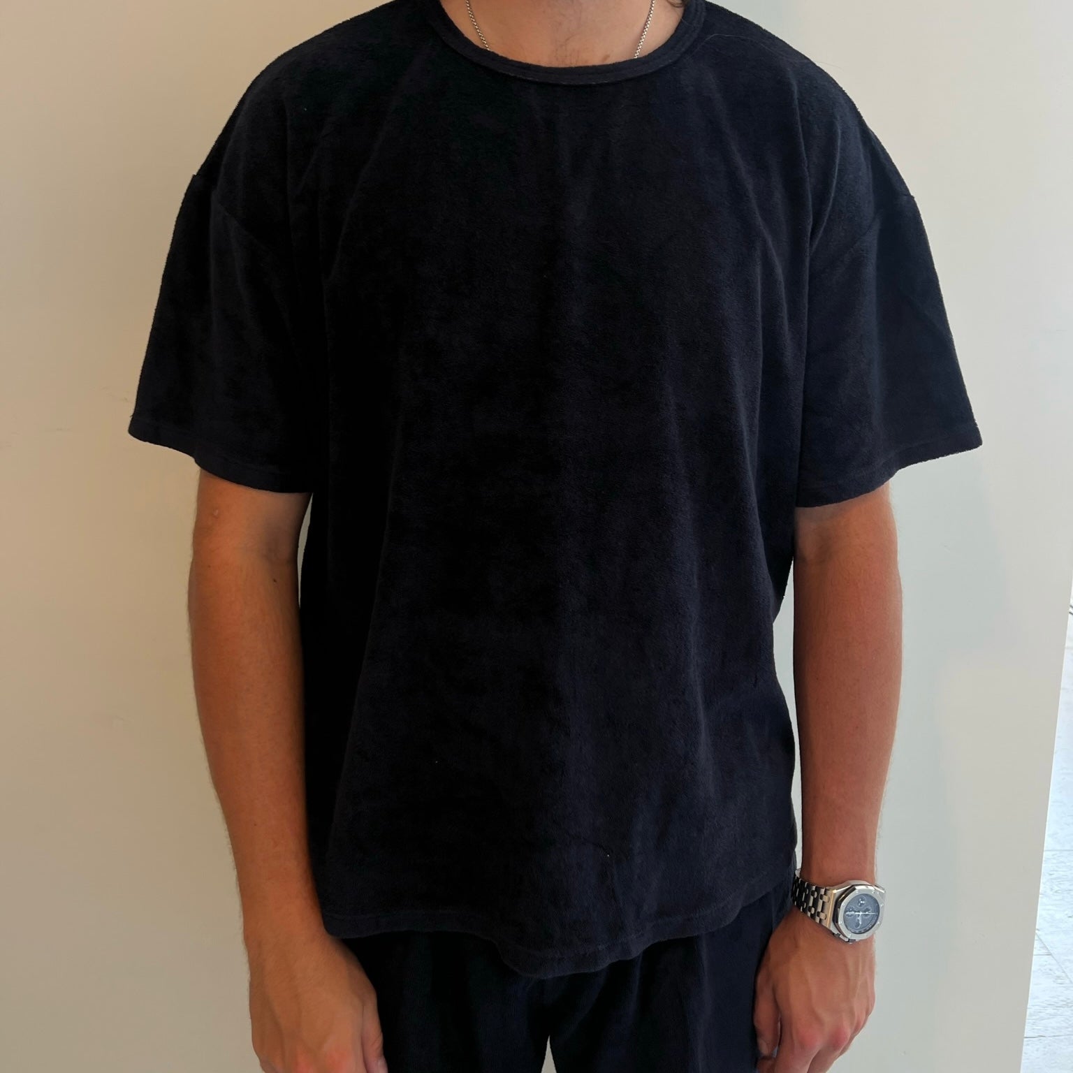 Terry Towel Tee