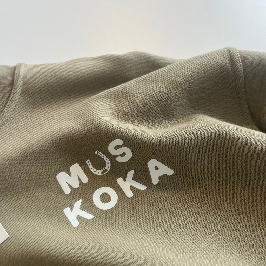 Graphic Crewneck