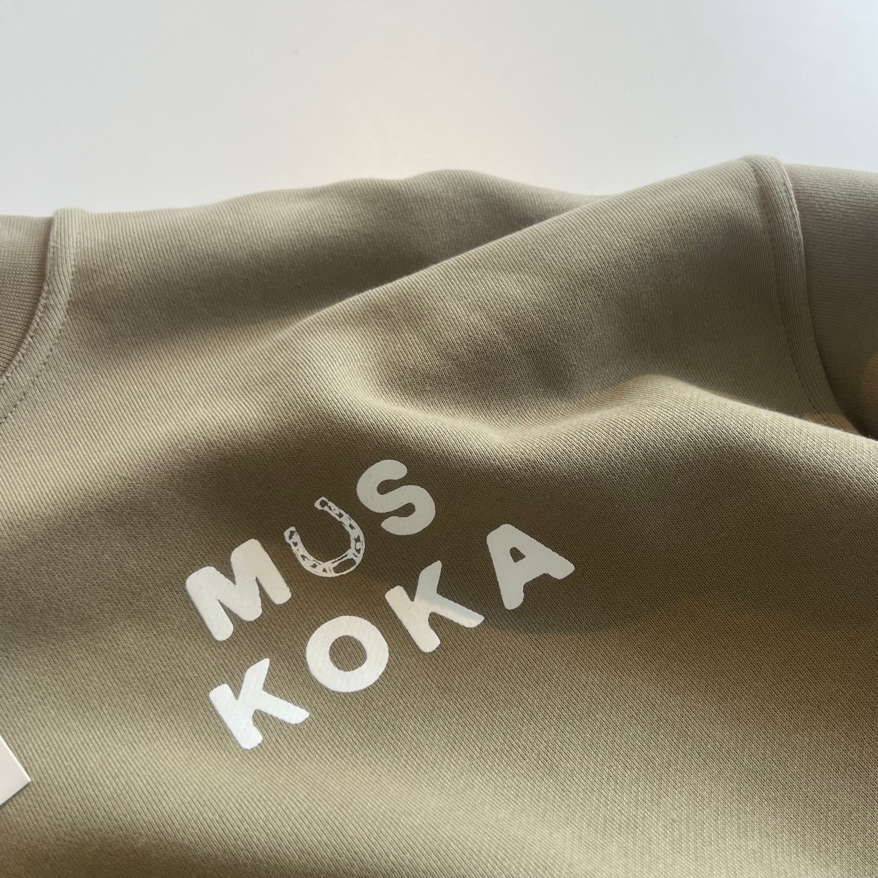 Graphic Crewneck