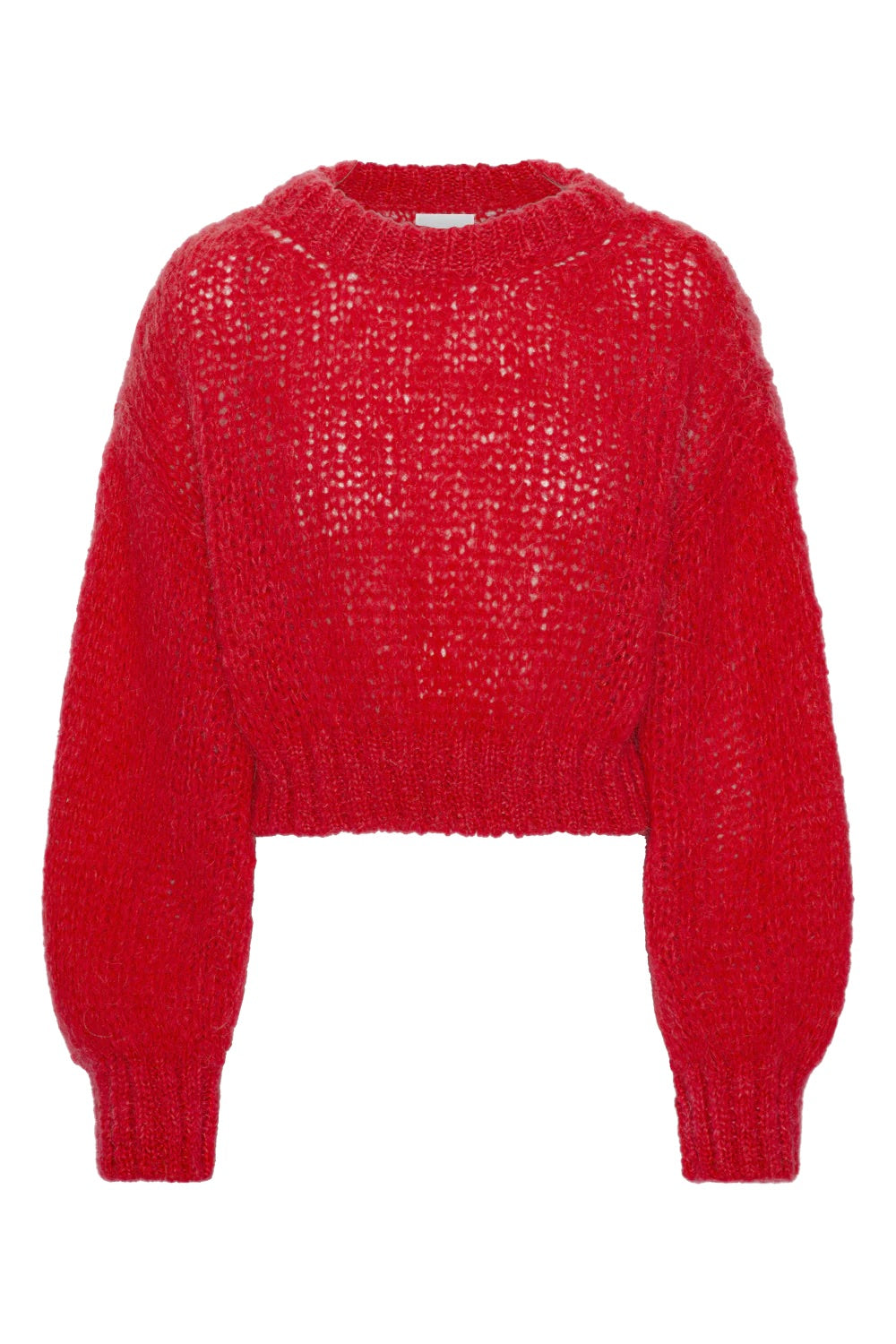 Leonnie Cropped Pullover