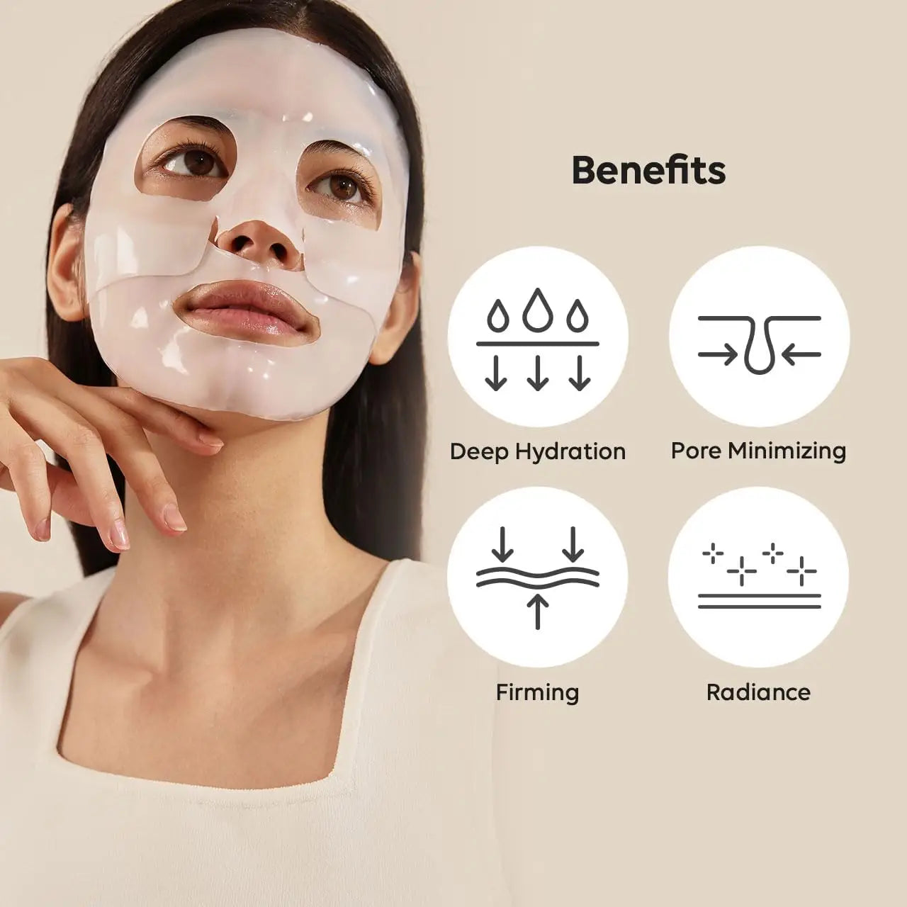 Biodance Reel Deep Facemask