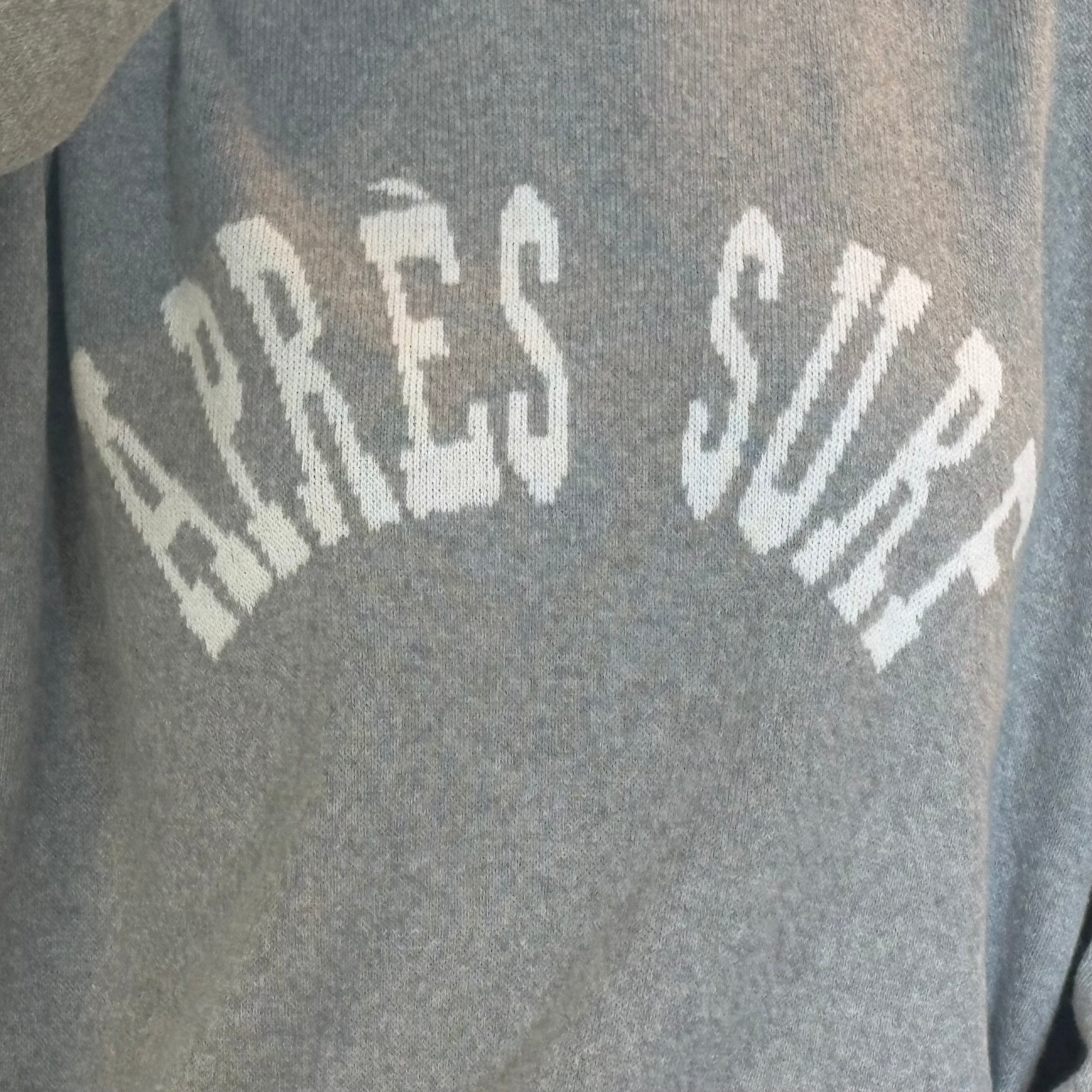 Knit Hoodie - Apres Surf