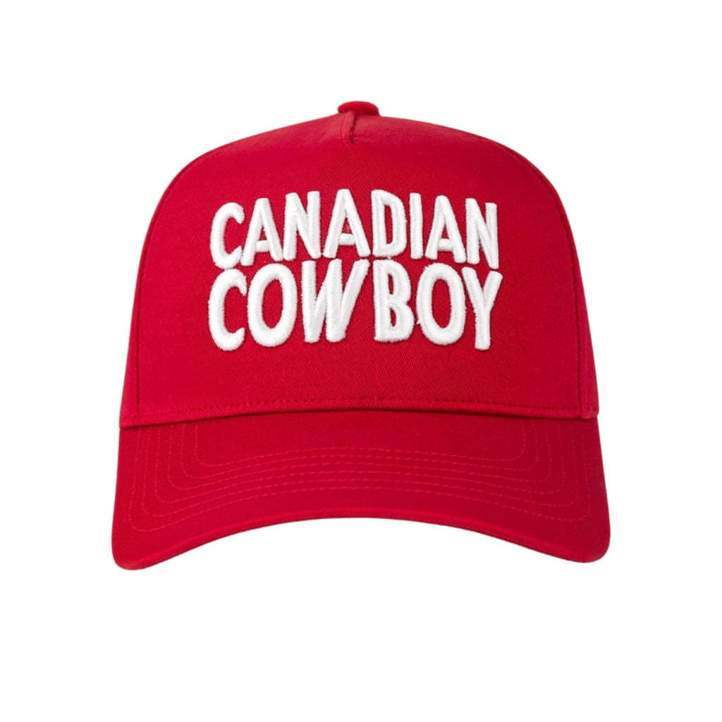 Trucker Hat - Canadian Cowboy