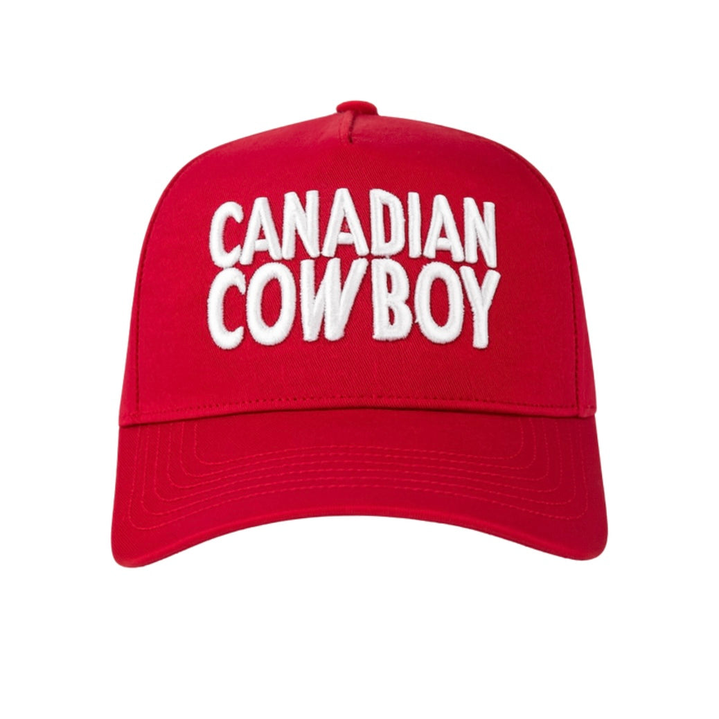 Trucker Hat - Canadian Cowboy