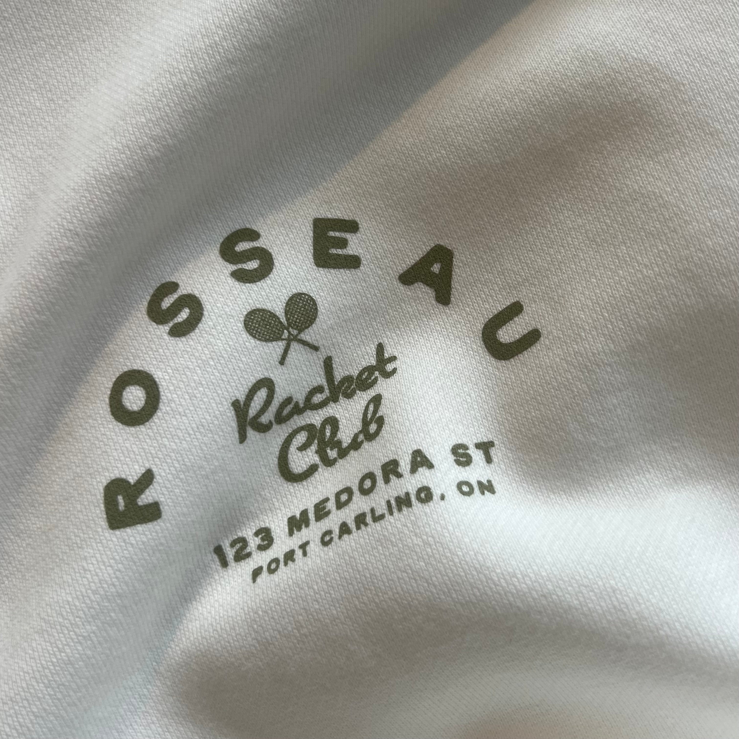 Graphic Crewneck