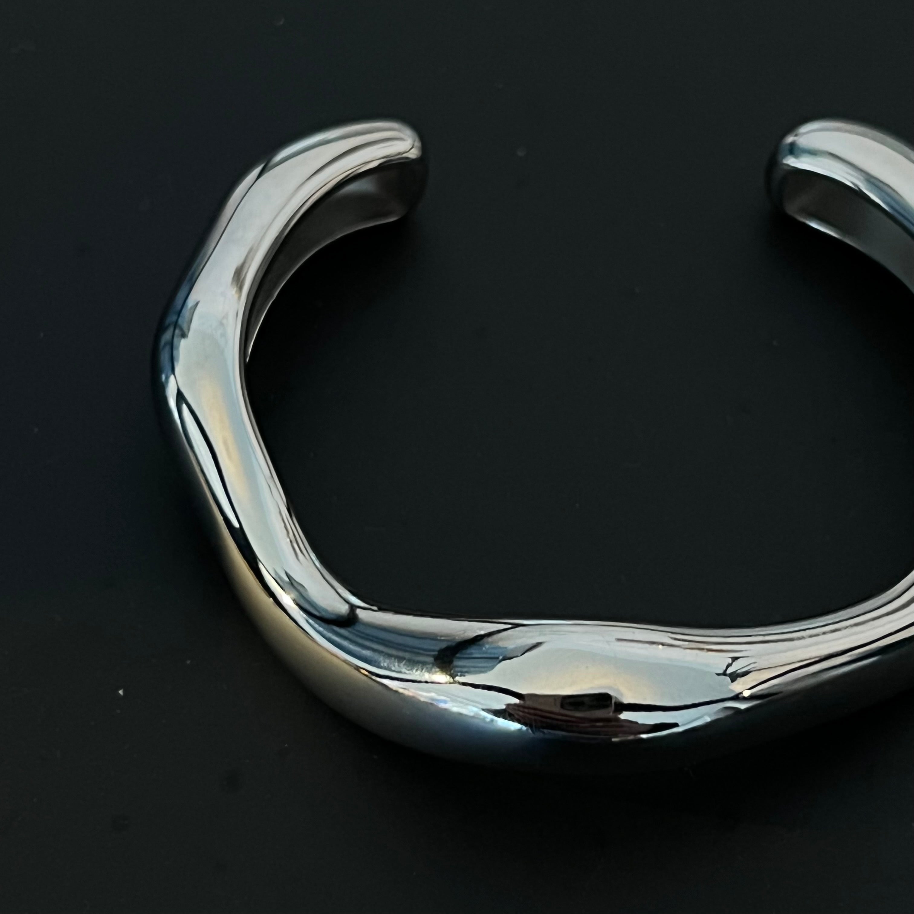 Irregular Shape Cuff
