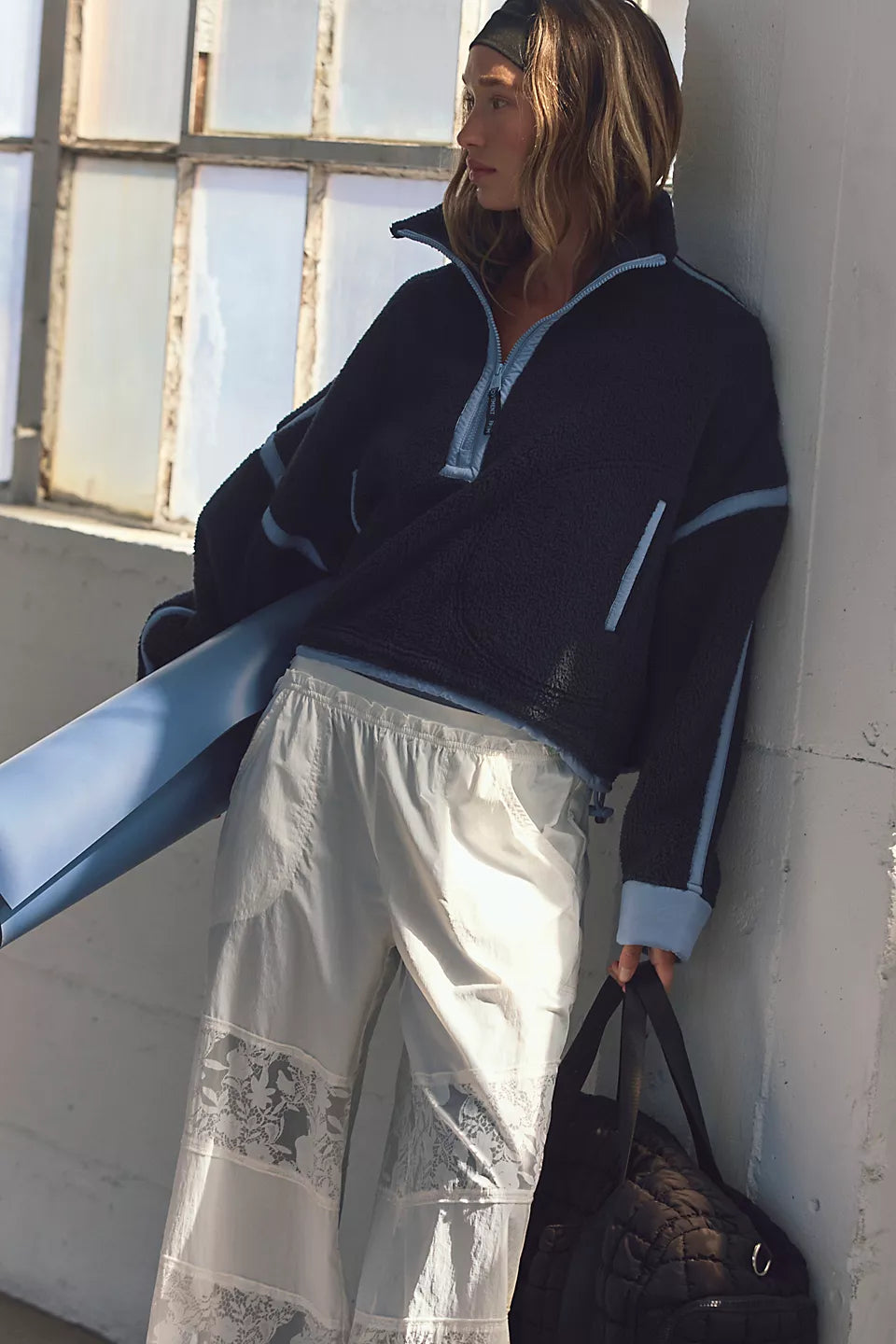 Mountain High 1/2 Zip Fleece