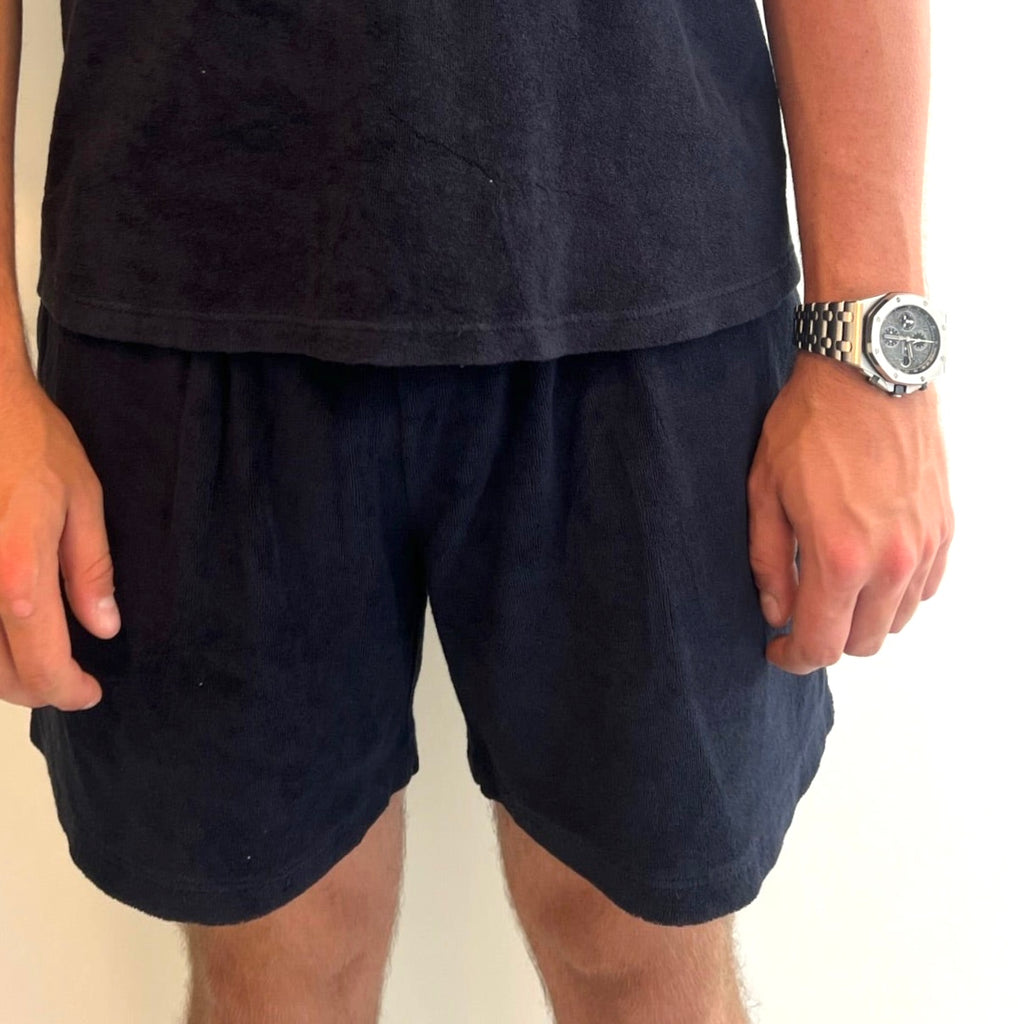 Terry Towel Shorts