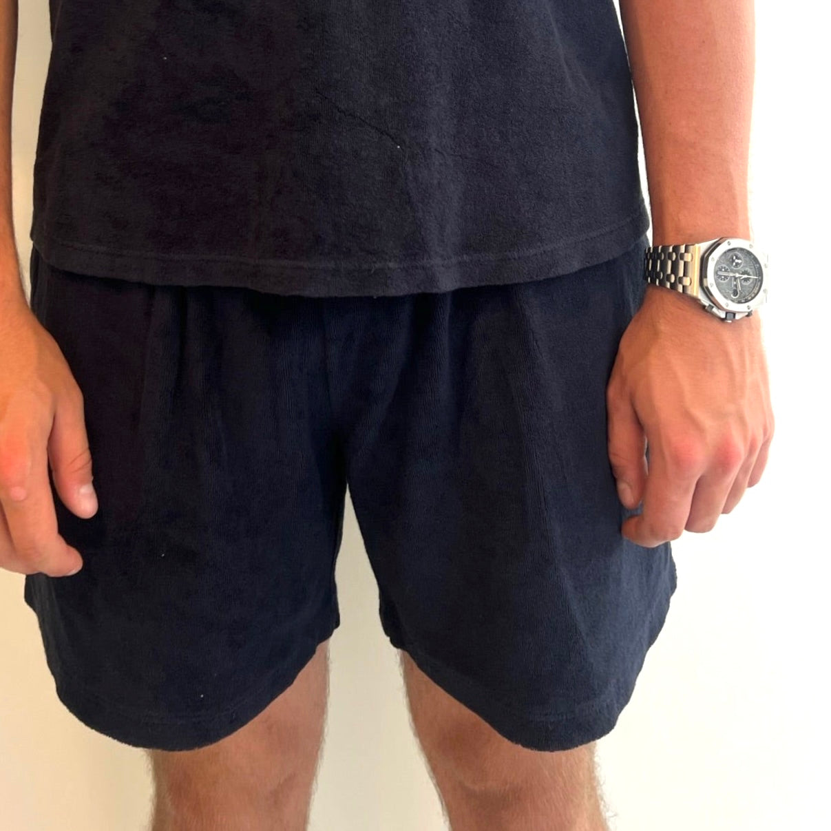 Terry Towel Shorts