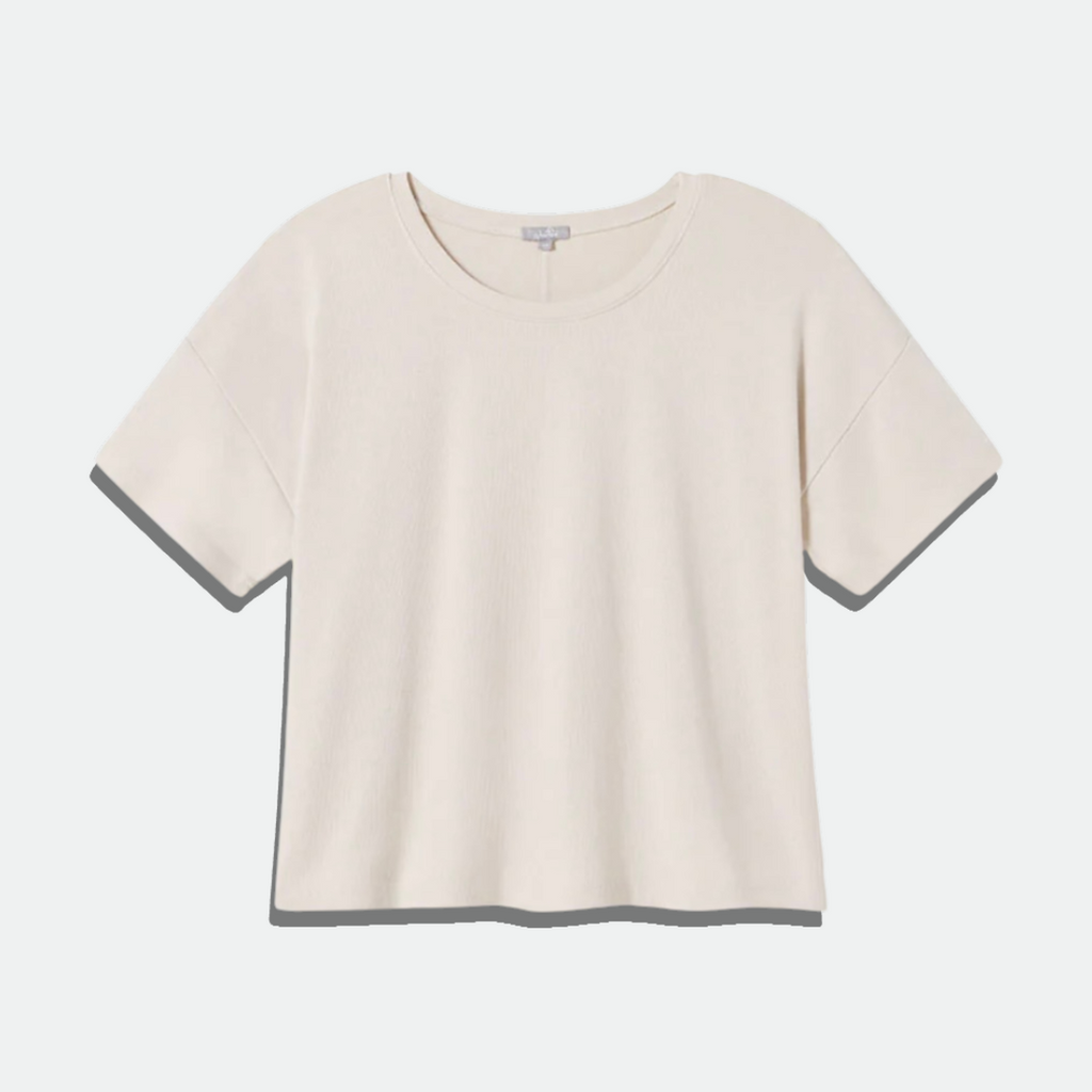 Ricky Ribbed Tee