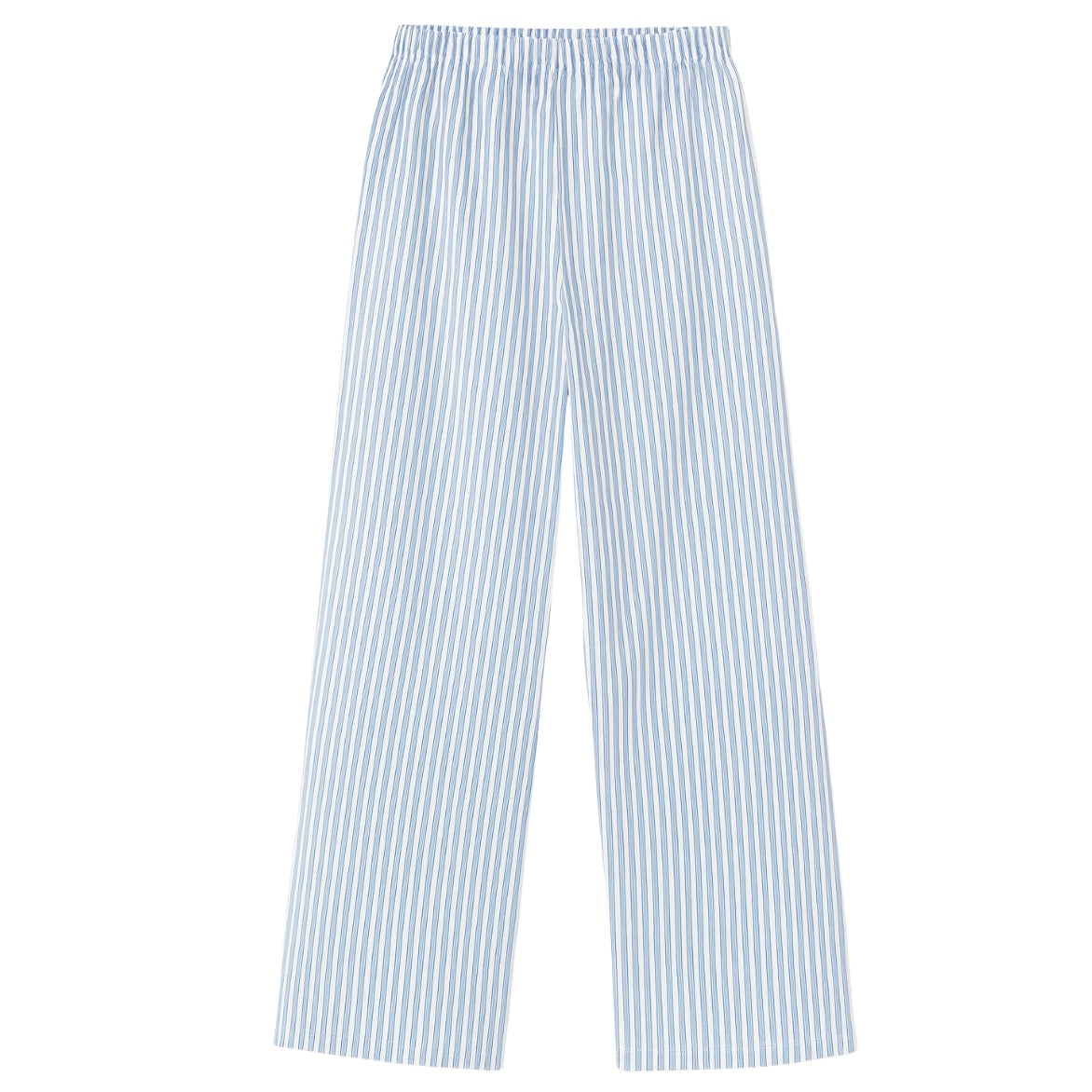 Daily Pant - Blue Stripe