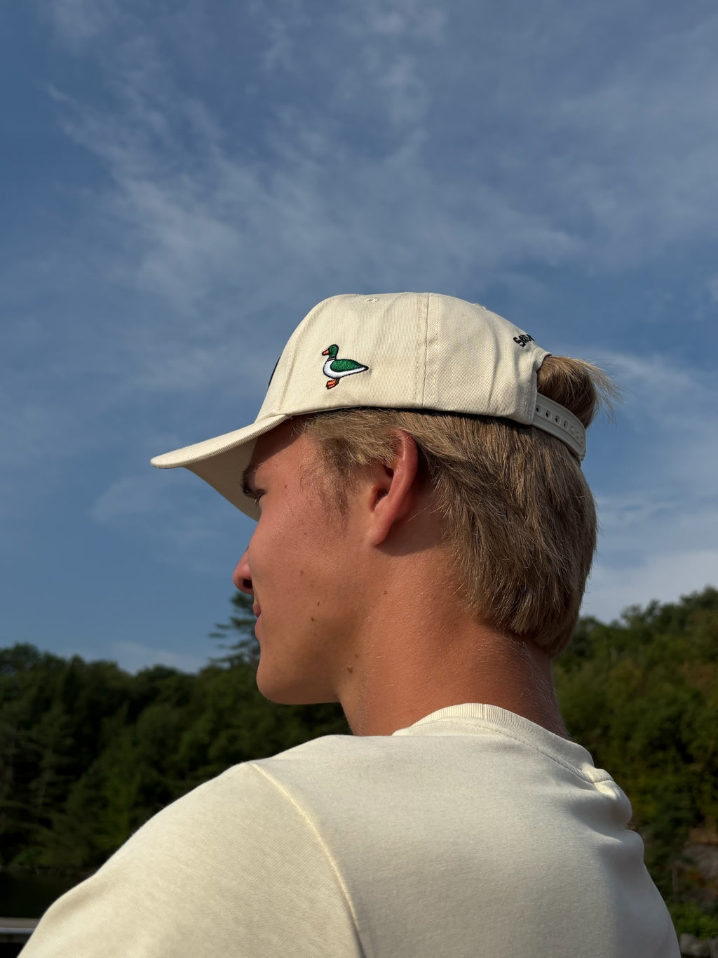 Trucker Hat - SR Patch
