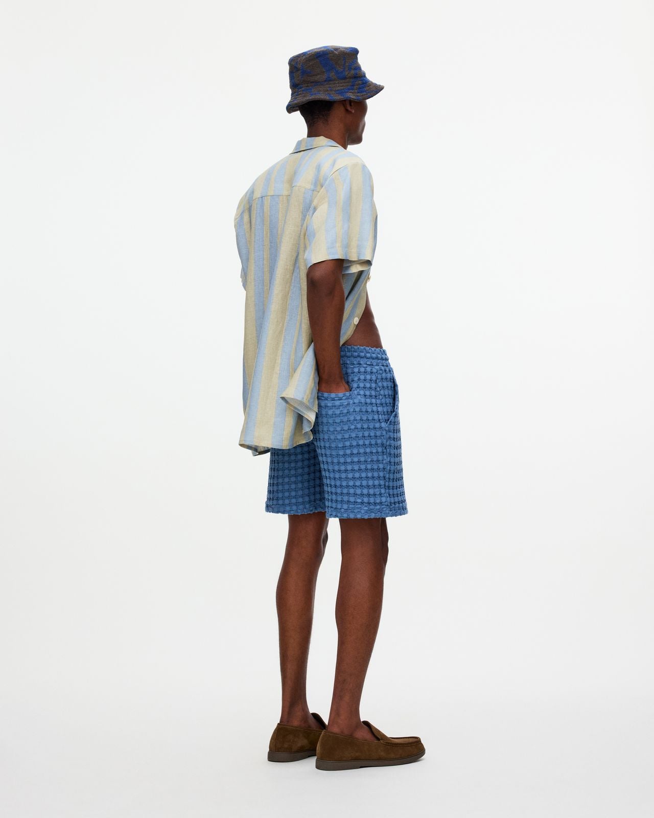 Coronet Porto Waffle Shorts