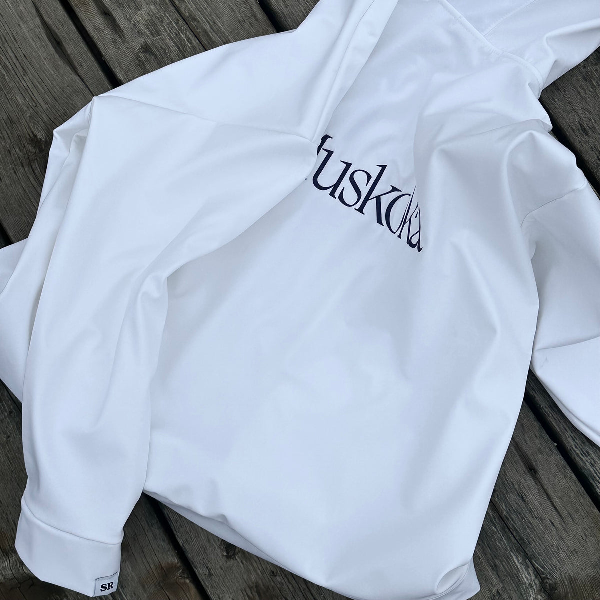 Waterproof Hoodie - Icon