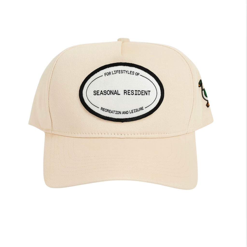 Trucker Hat - SR Patch