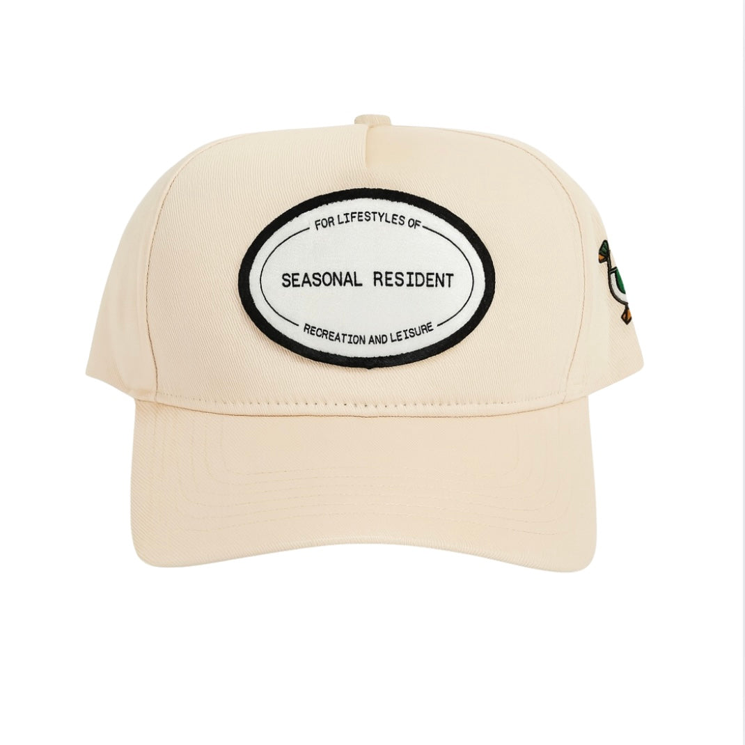 Trucker Hat - SR Patch