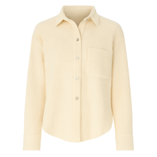Waffle Lounge Overshirt