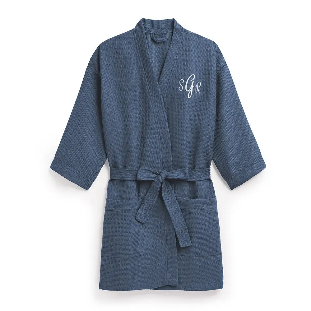 Womens Waffle Robe