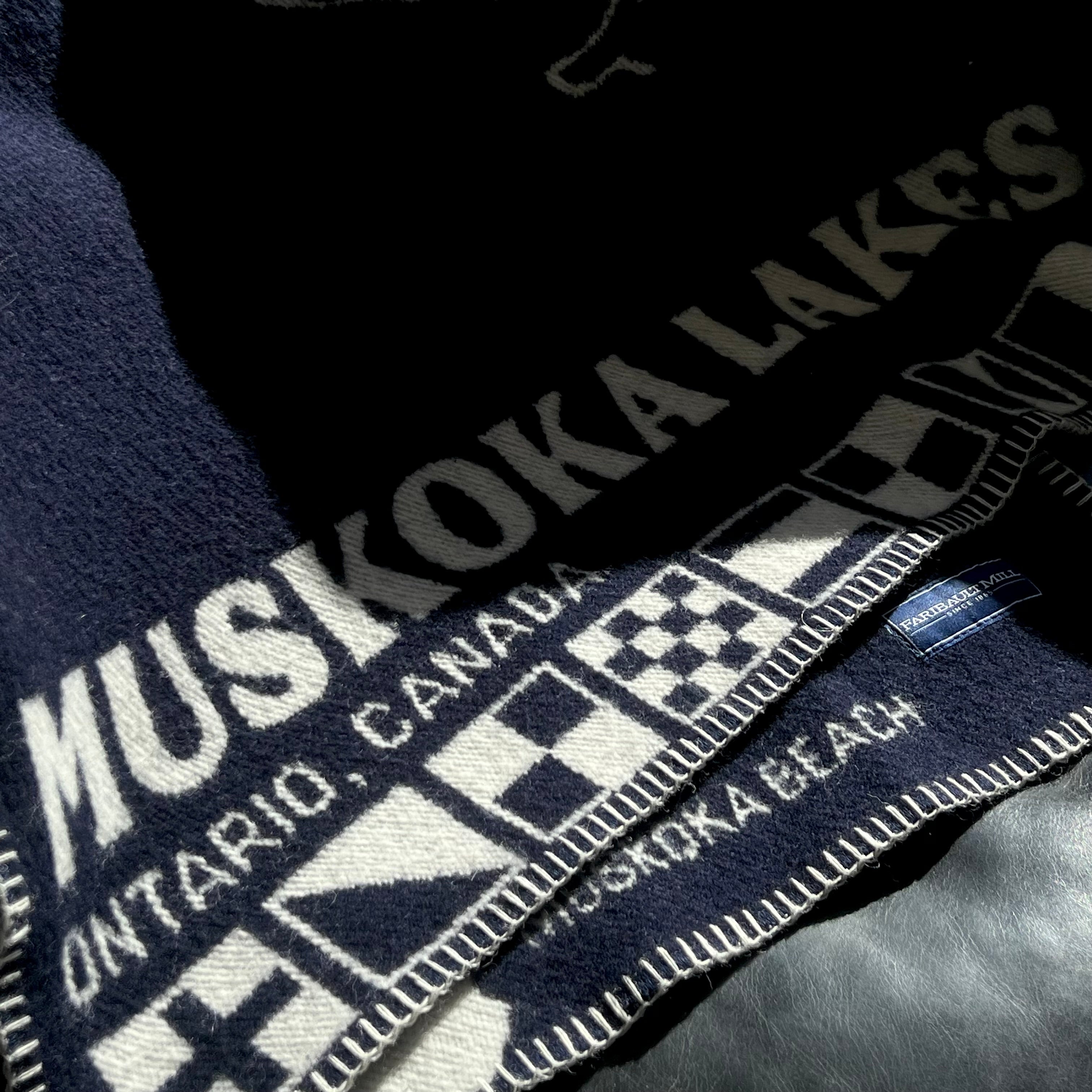 Muskoka Blanket
