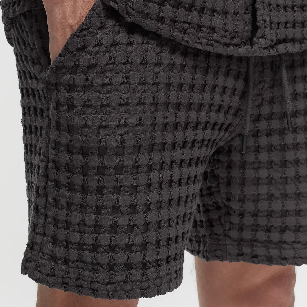 Porto Waffle Short