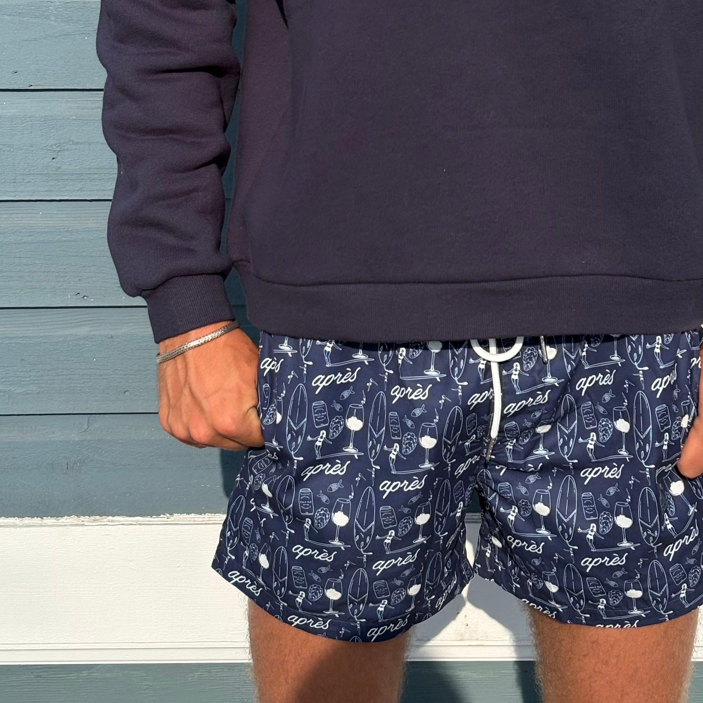 Apres Swimshort