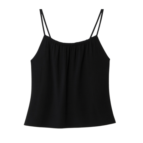 Daily Tank - Black Bubble