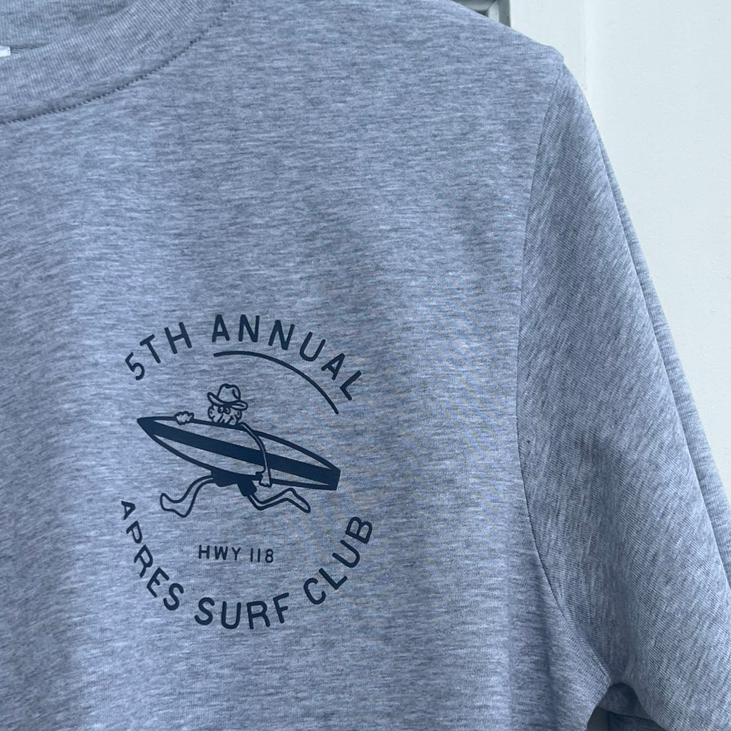 Graphic T-Shirt - Apres Surf