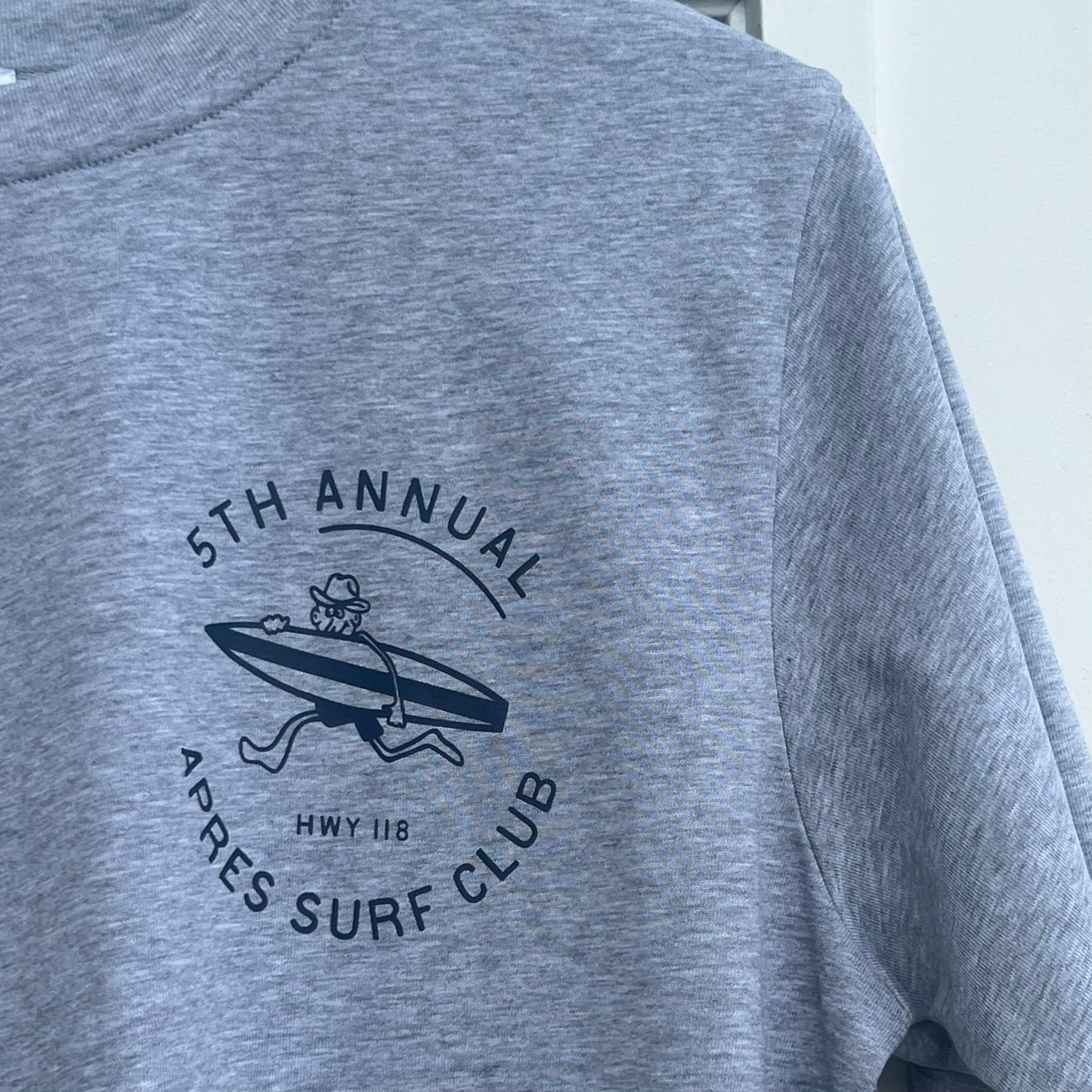 Graphic T-Shirt - Apres Surf