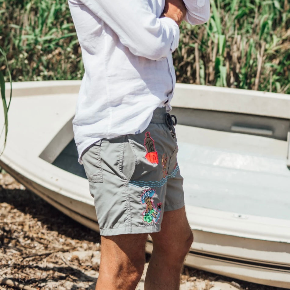 St. Tropez Swim Short