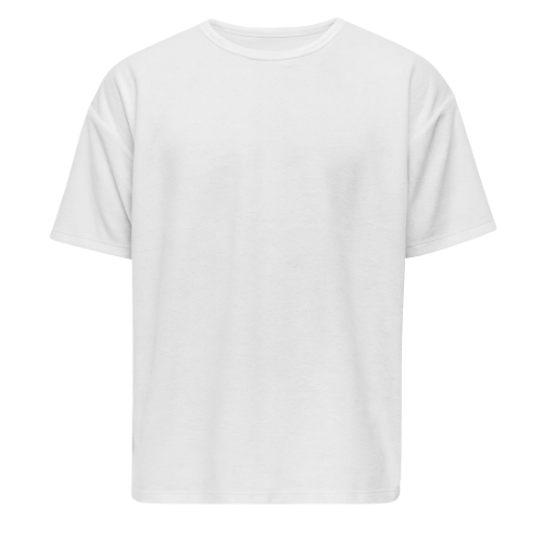 Terry Towel Tee