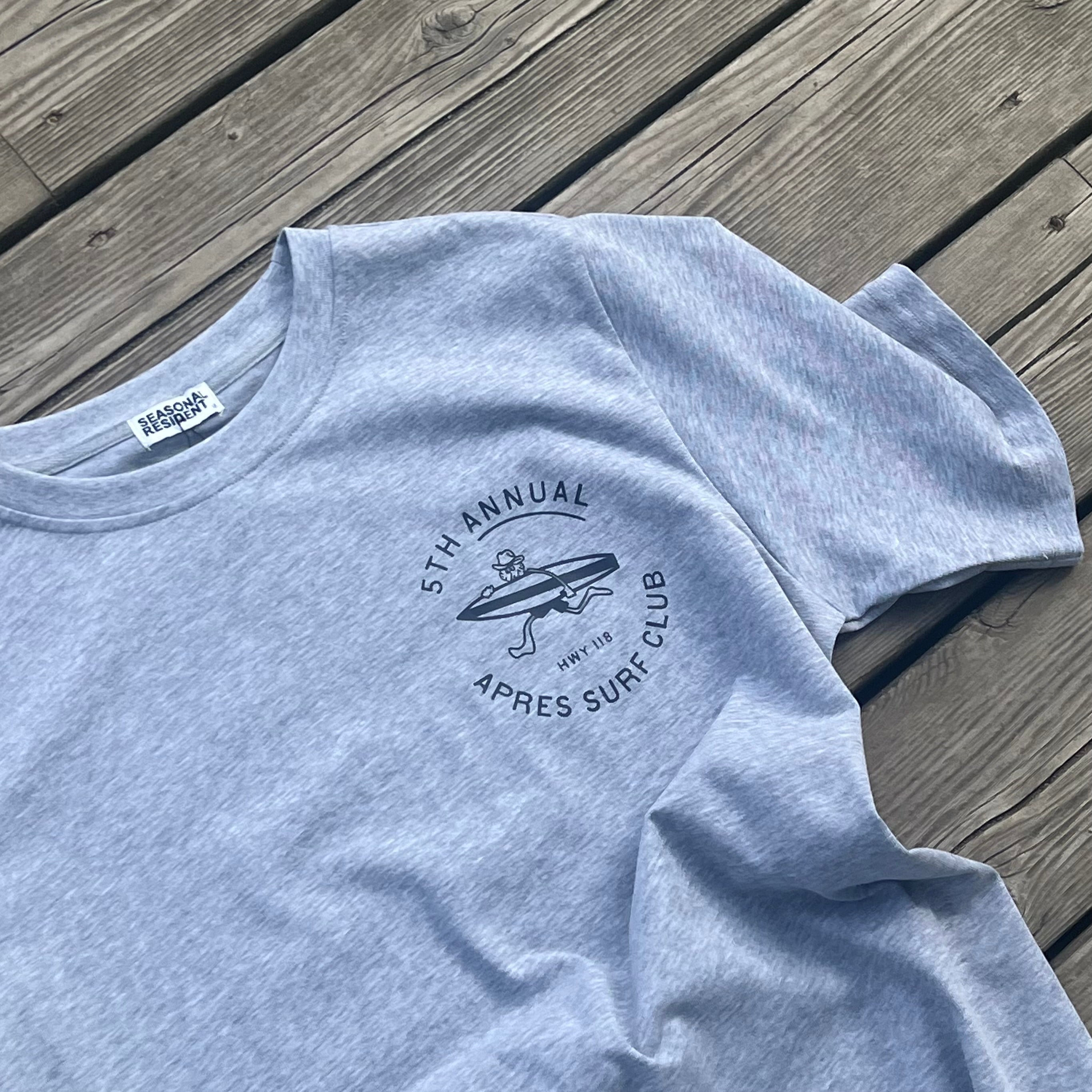 Graphic T-Shirt - Apres Surf