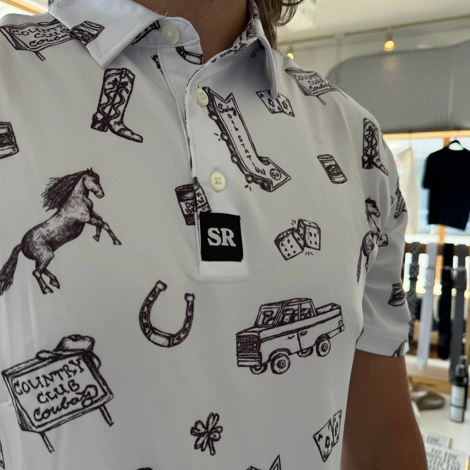 Golf Polo
