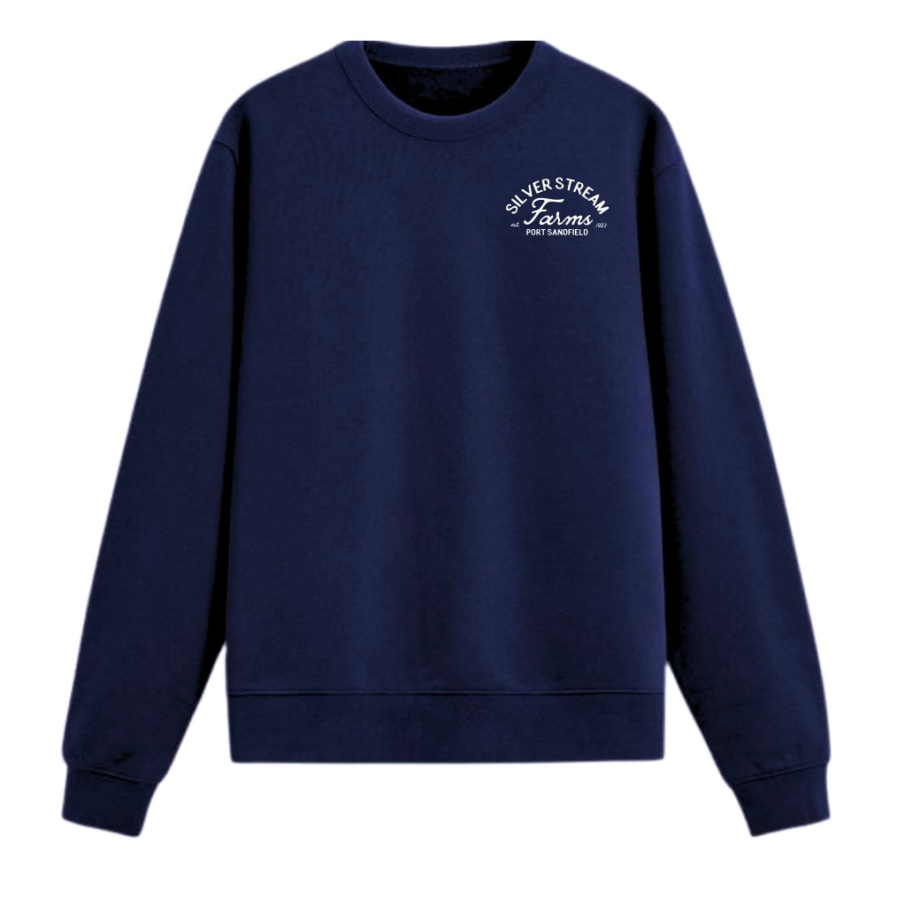 Graphic Crewneck - Silver Stream Farms