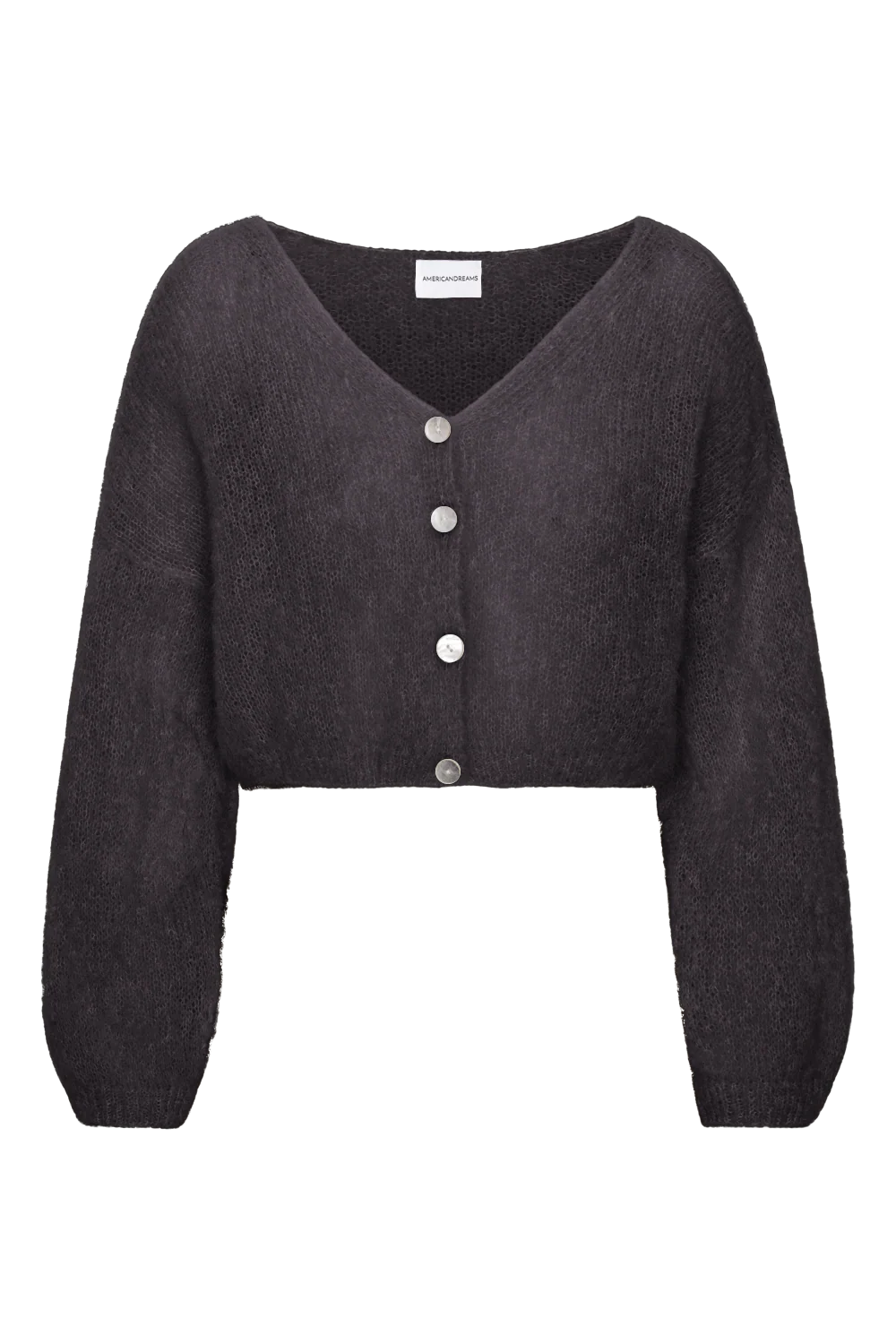 Cornelia Cropped Cardigan