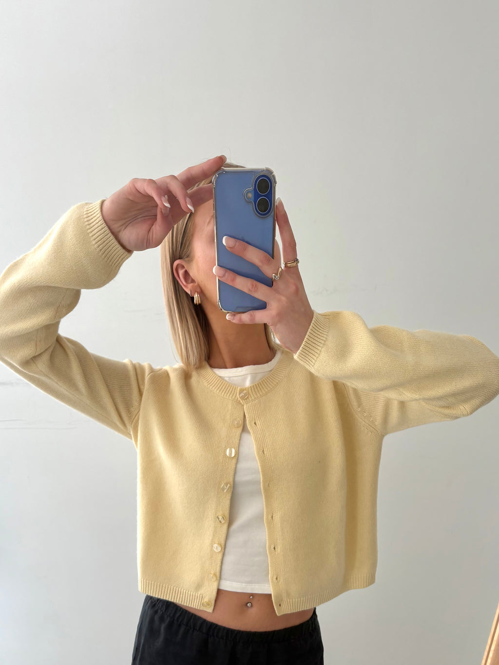 The Hazel Cardigan - CHICK