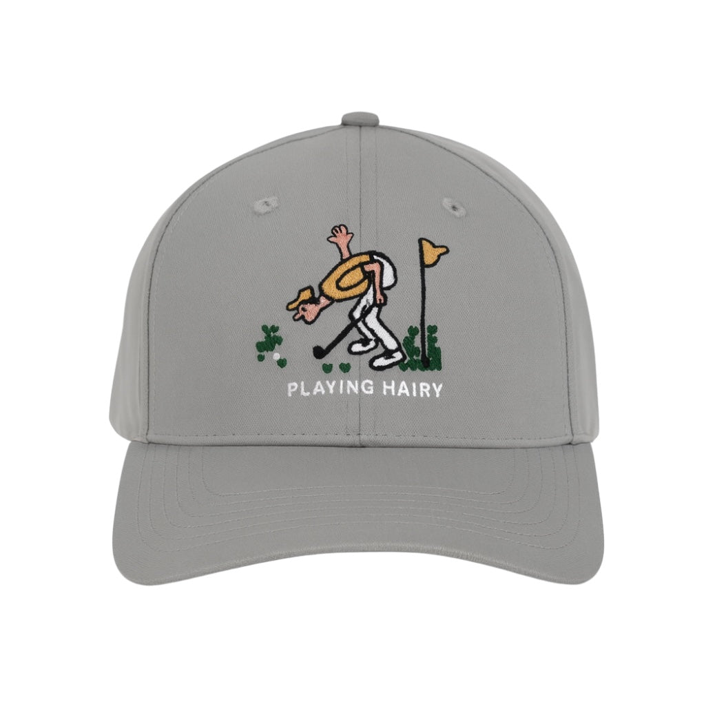 Golf Hat - Playing Hairy