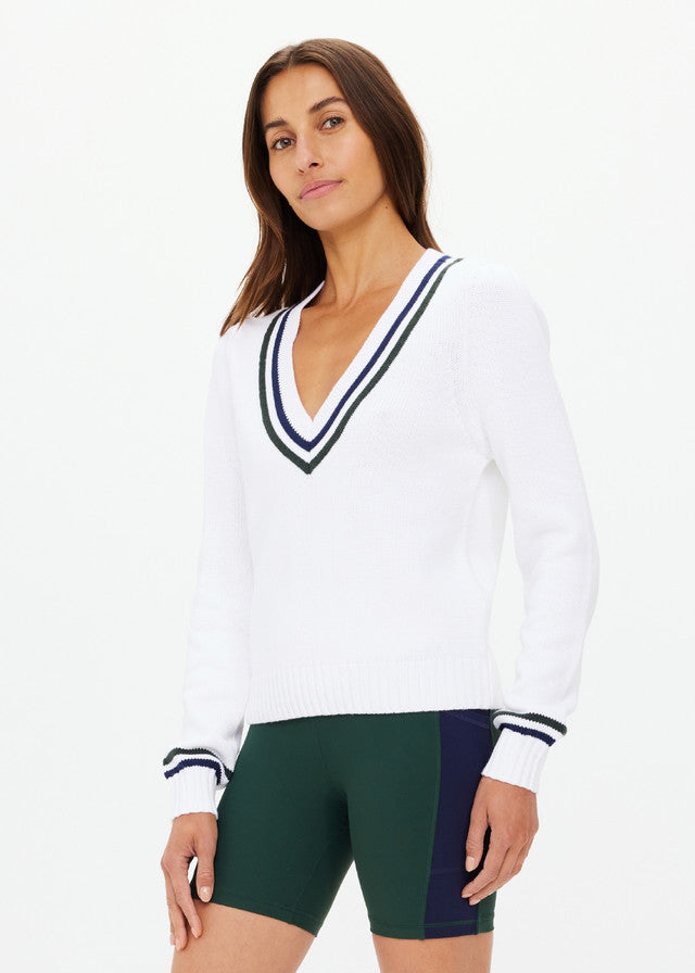 Sonny V Neck Sweater