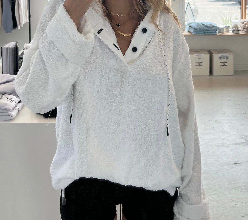 Terry Hoodie