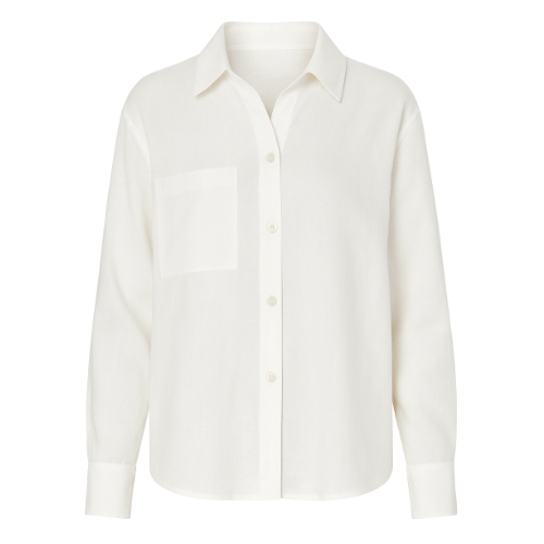 Daily Linen Overshirt