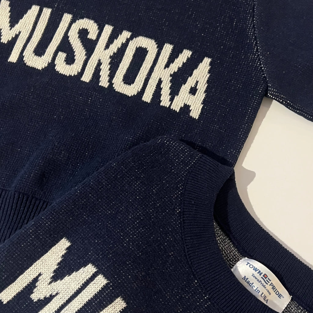 Muskoka Kid Sweater