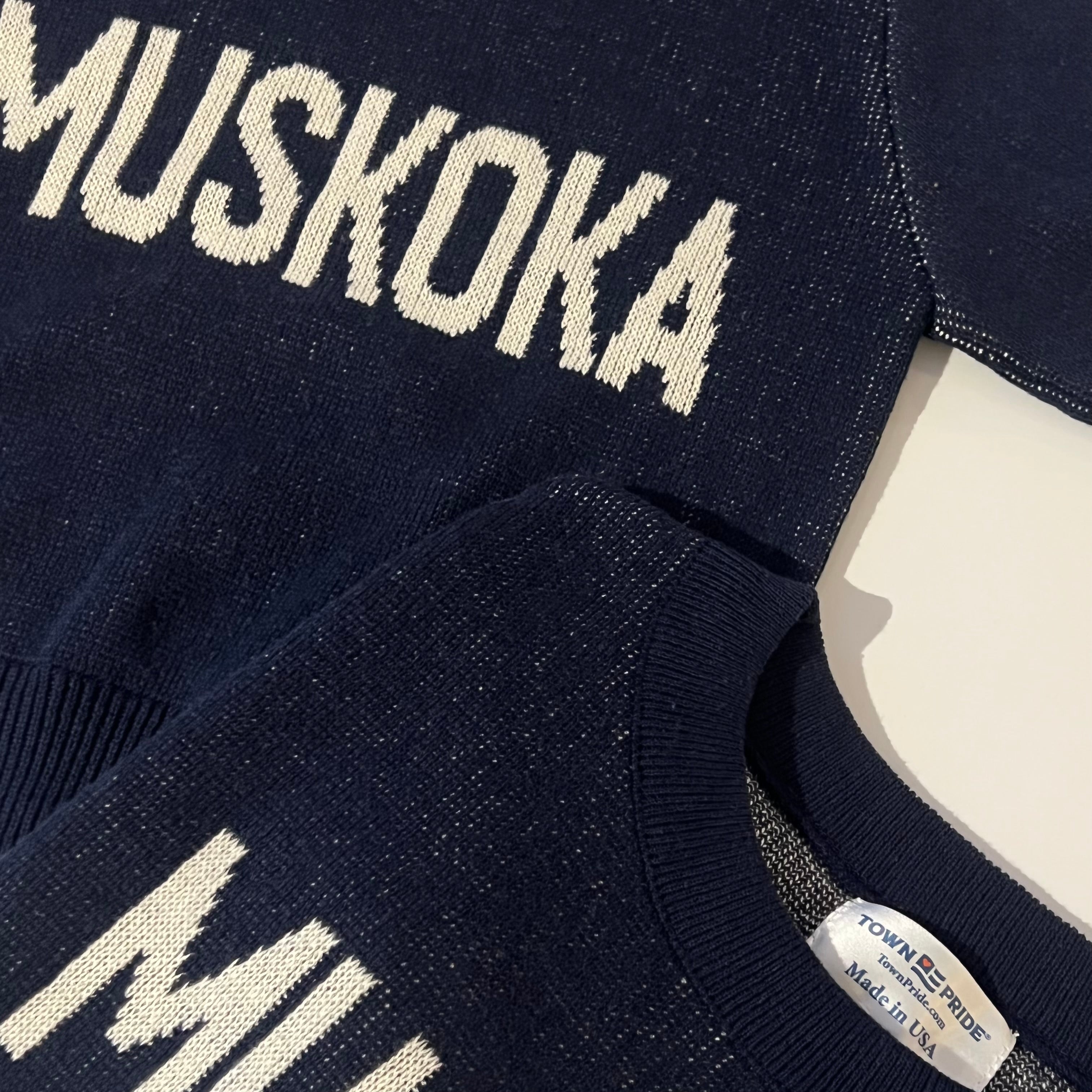 Muskoka Kid Sweater