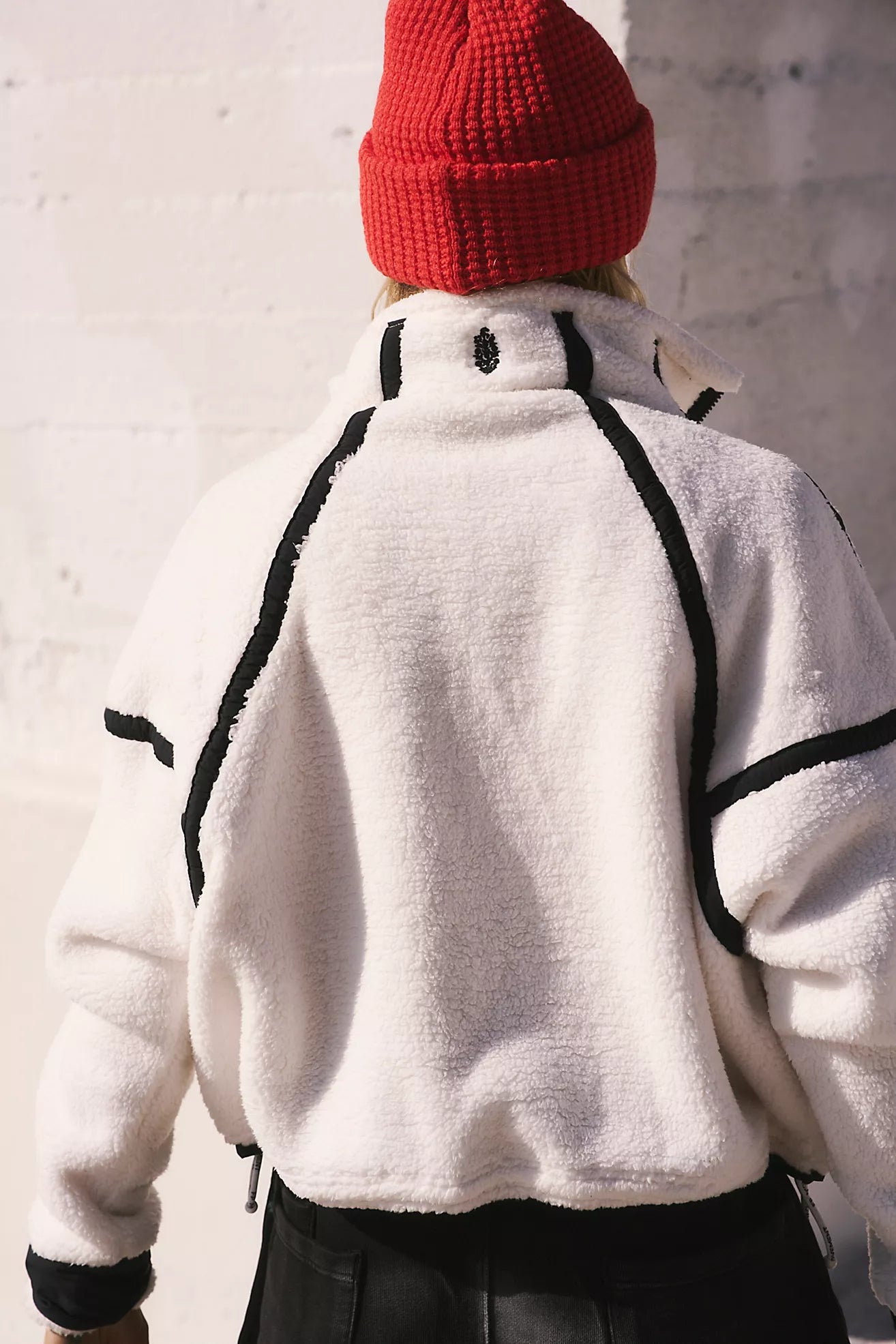 Mountain High 1/2 Zip Fleece