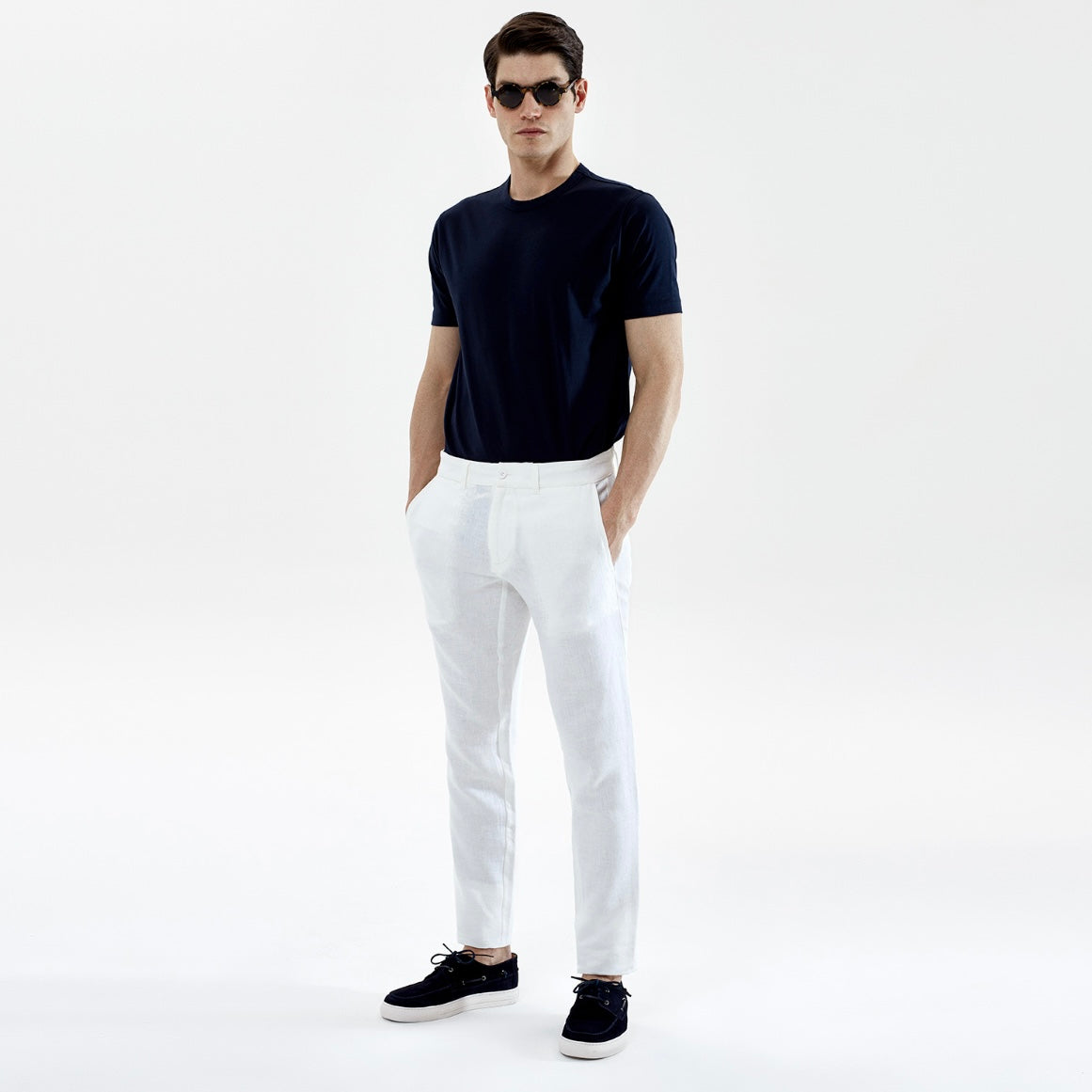 Edan - White