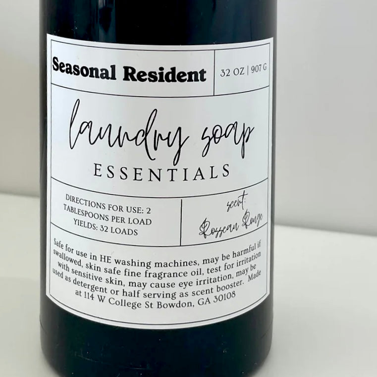 Laundry Detergent