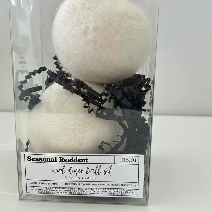 Dryer Balls