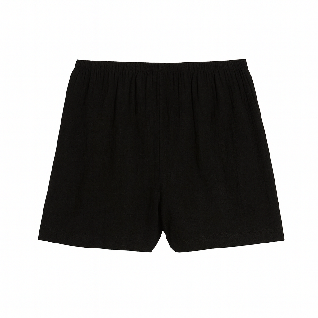Daily Short - Black Bubble