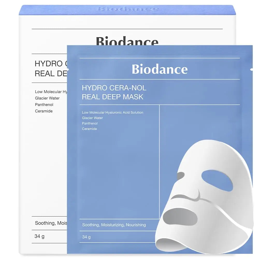 Biodance Hydro Cera-Nol Facemask